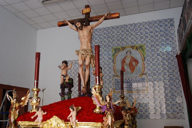 Viernes Santo Noche 2015 - 1